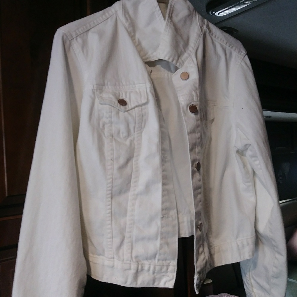 Jean jacket